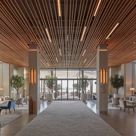Vida Beach Resort Umm Al Quwain Umm al-Quwain Exterior foto The lobby of the hotel