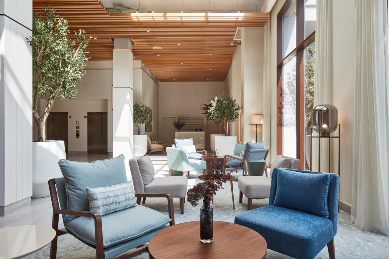 Vida Beach Resort Umm Al Quwain Umm al-Quwain Exterior foto The lobby of the hotel