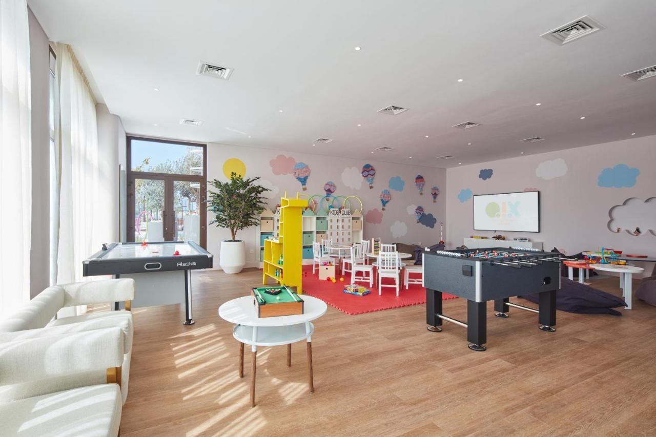 Vida Beach Resort Umm Al Quwain Umm al-Quwain Exterior foto The children's area