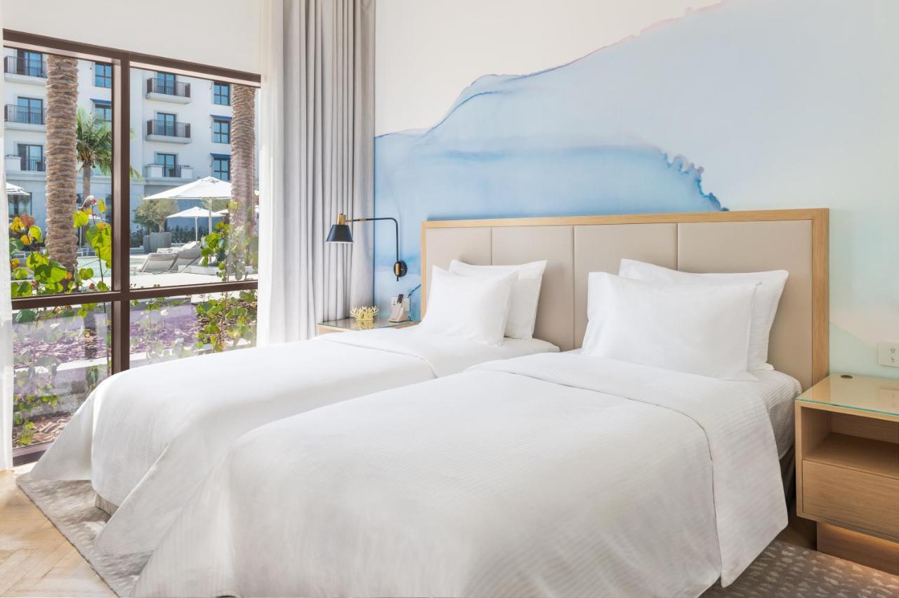 Vida Beach Resort Umm Al Quwain Umm al-Quwain Exterior foto Deluxe room