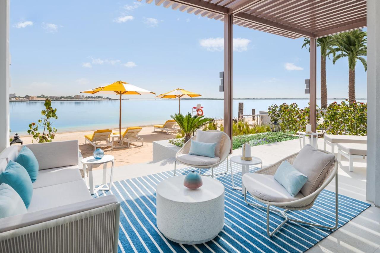 Vida Beach Resort Umm Al Quwain Umm al-Quwain Exterior foto Beach at the Westin La Paloma