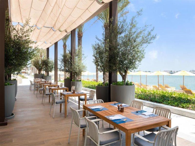 Vida Beach Resort Umm Al Quwain Umm al-Quwain Exterior foto The Beach