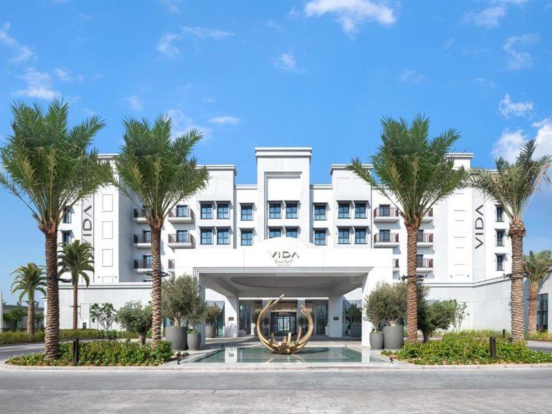 Vida Beach Resort Umm Al Quwain Umm al-Quwain Exterior foto Vida Downtown Dubai