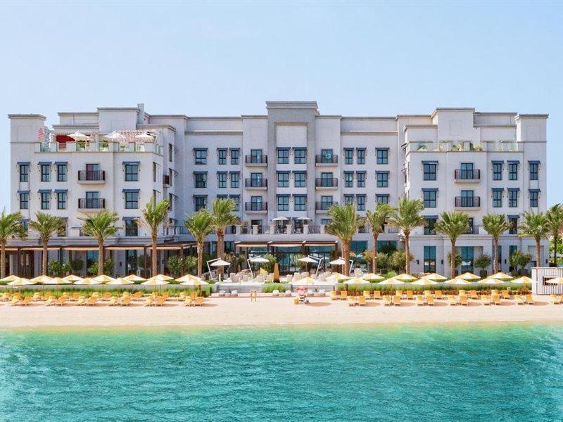 Vida Beach Resort Umm Al Quwain Exterior foto