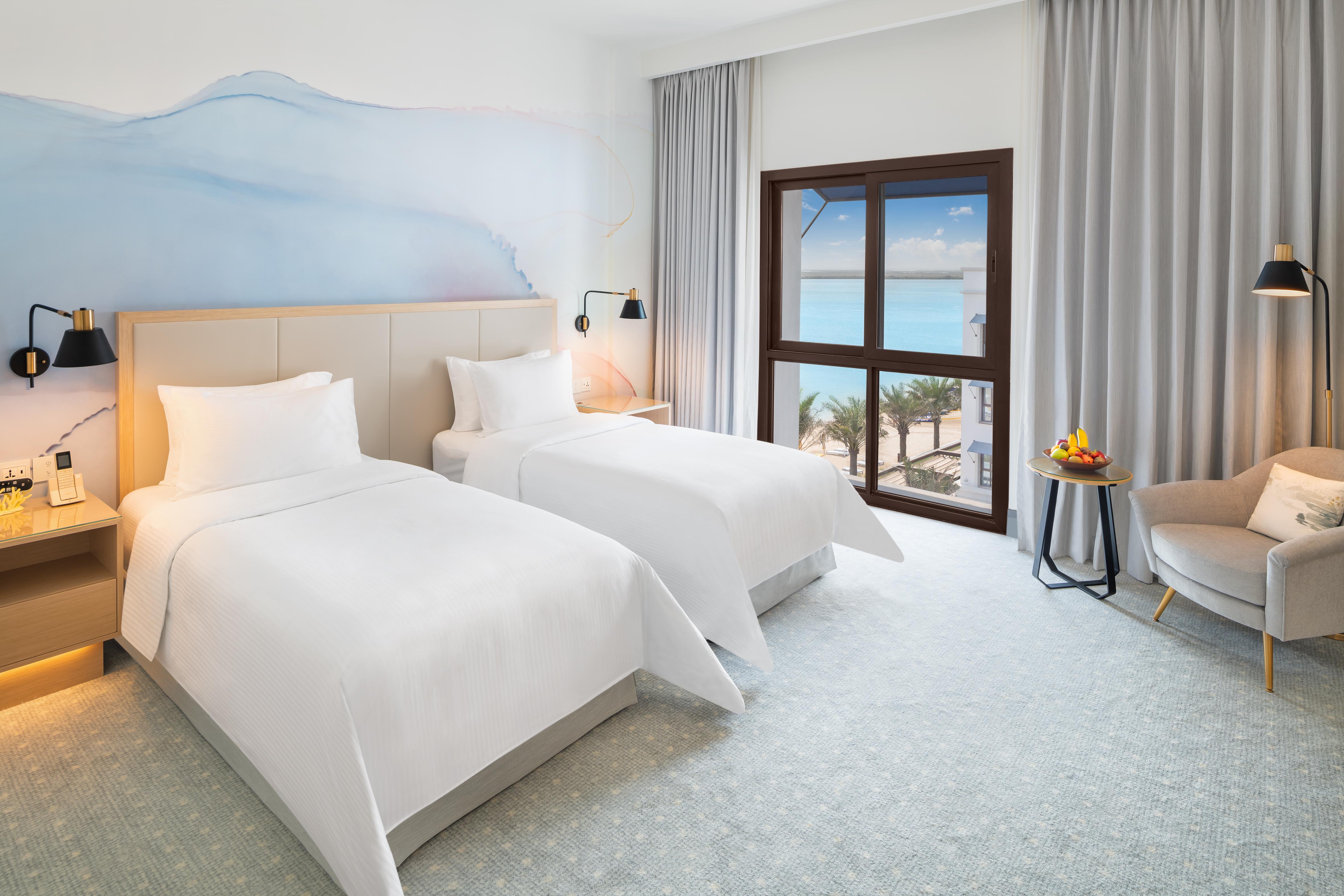 Vida Beach Resort Umm Al Quwain Umm al-Quwain Exterior foto Deluxe Room